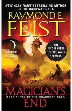 Magician's End - Raymond E. Feist