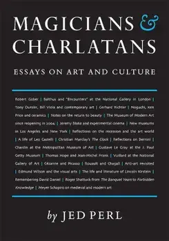 Magicians & Charlatans, Hardcover/Jed Perl