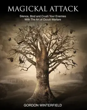 Magickal Attack: Silence, Bind and Crush Your Enemies With The Art of Occult Warfare, Paperback/Gordon Winterfield