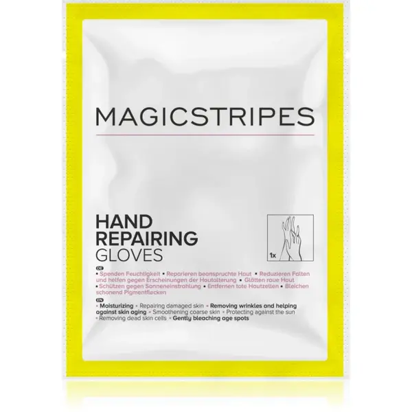 MAGICSTRIPES Hand Repairing Gloves masca regeneratoare de maini 1 buc