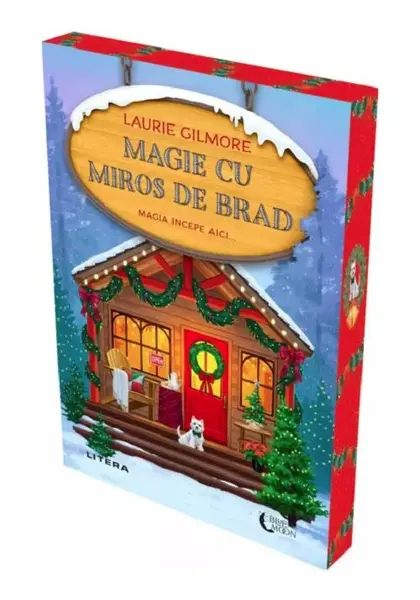 Magie cu miros de brad
