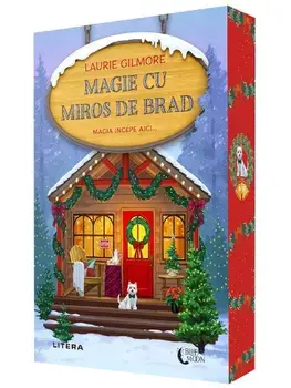 Magie cu miros de brad/Laurie Gilmore