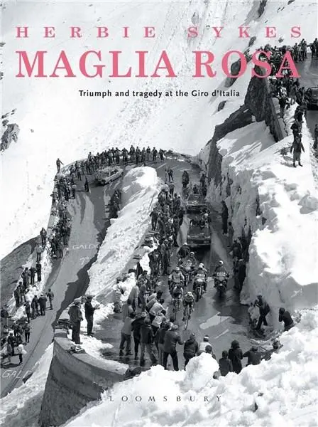 Maglia Rosa - 2nd edition | Herbie Sykes