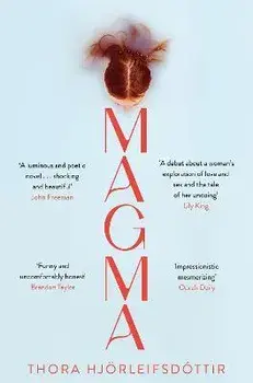 Magma, Paperback/Thora Hjoerleifsdottir