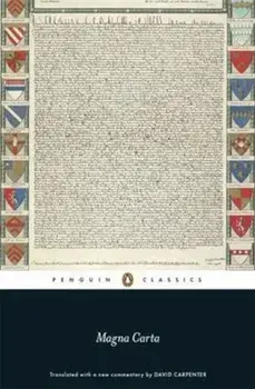 Magna Carta, Paperback/David Carpenter