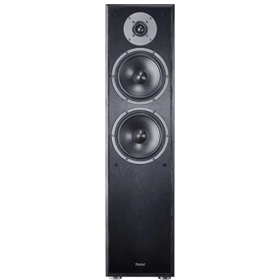 MAGNAT Boxa de podea MAGNAT, Monitor S80 ATM, Negru