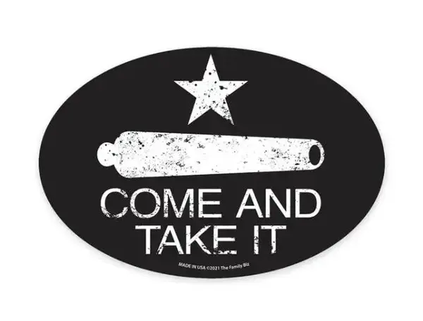 Magnet army Come and take it Lucky Shot USA - Default Title
