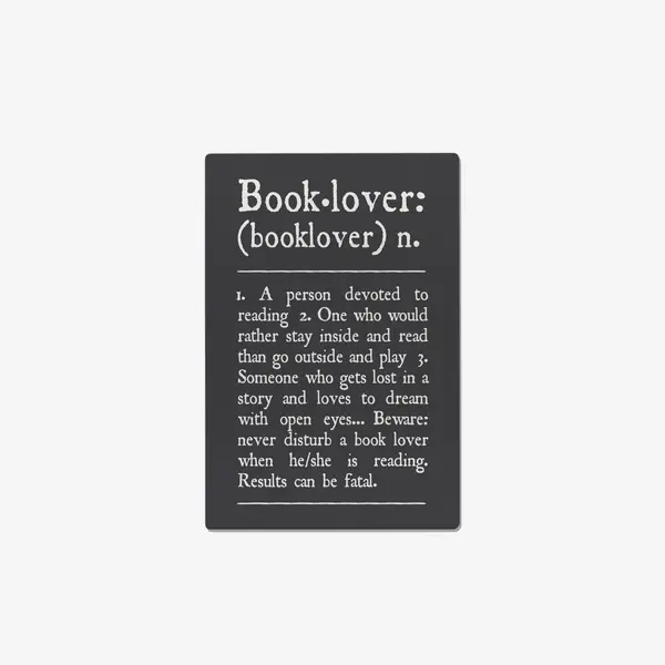Magnet - Booklover | Legami