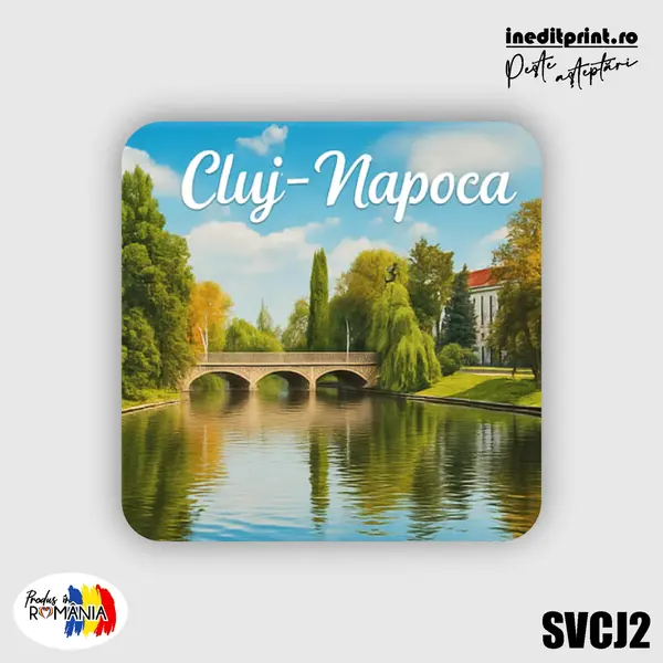 Magnet de frigider Cluj-Napoca SVCJ2