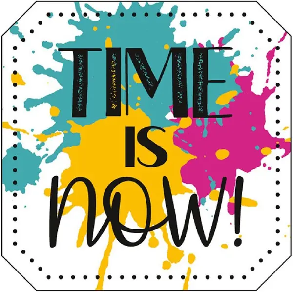Magnet de frigider Gespaensterwald - Time is now