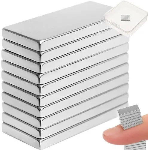 Magnet de neodim - 10 buc