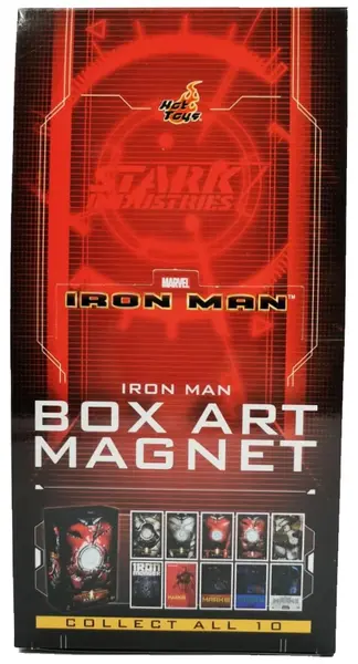 Magnet Hot Toys Marvel: Iron Man - Iron Man, sortiment