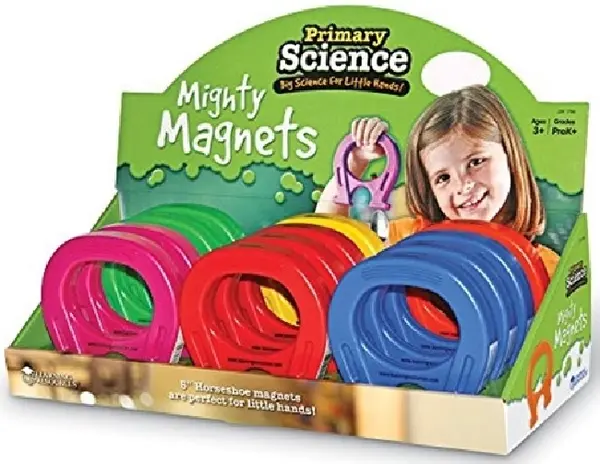 Magnet Learning Resources - Potcoava, sortiment