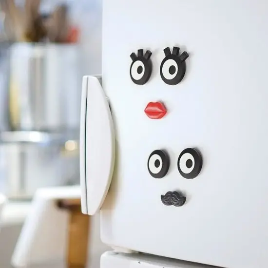 Magnet - Mr. and Mrs. - 2 modele | Balvi