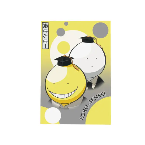 Magnet Standard Assassination Classroom - Koro Duo
