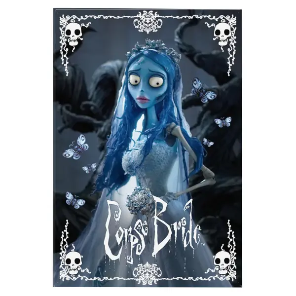 Magnet Standard Corpse Bride - Emily