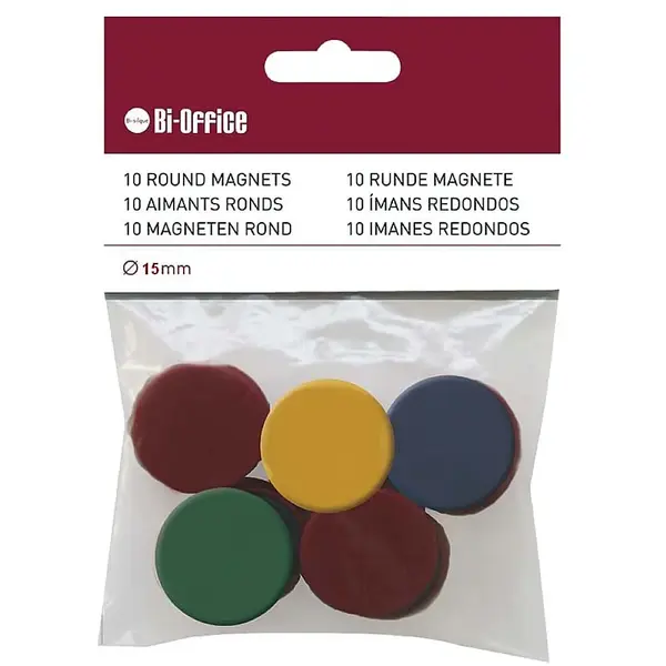 Magneti Bi-Silque 10 bucati/set Magneti Bi-Silque 10 bucati/set 20 mm