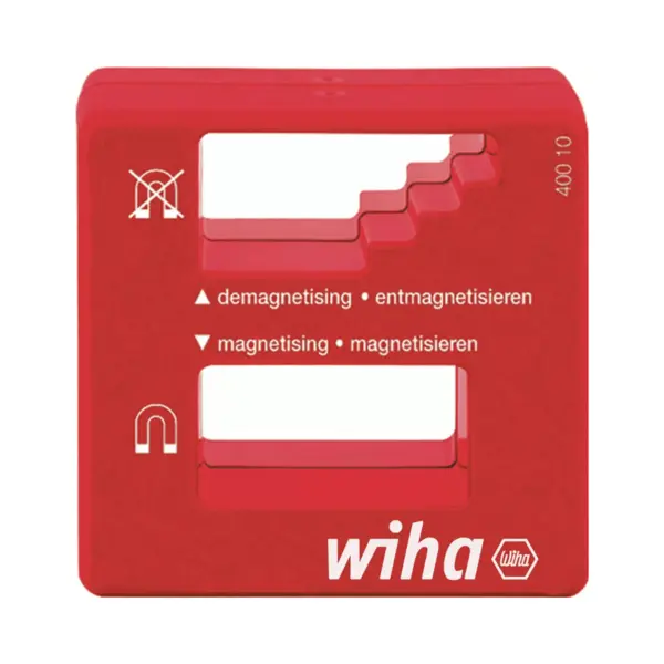 Magnetizor si demagnetizor surubelnite si biti WIHA 02568