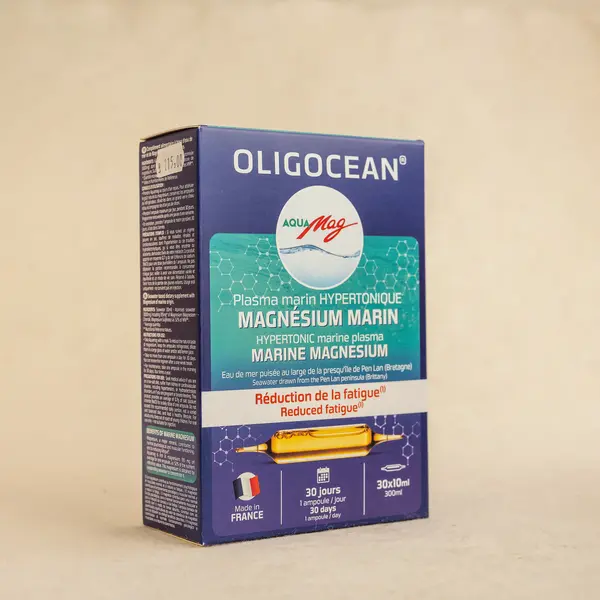 Magneziu marin AquaMag 300ml