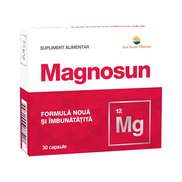 Magnosun 30 capsule