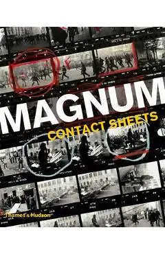 Magnum Contact Sheets