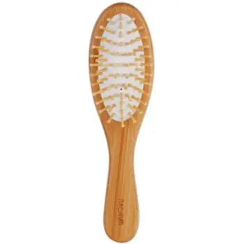 Magnum Natural Perie de par din lemn de bambus