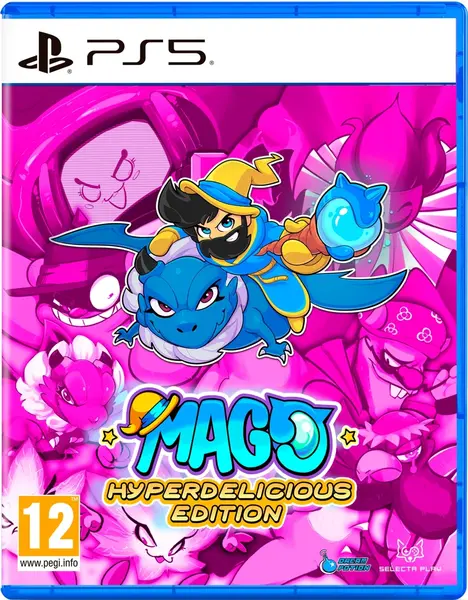 Mago: Hyperdelicious Edition (PS5)