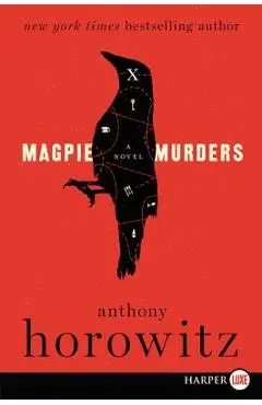 Magpie Murders - Anthony Horowitz