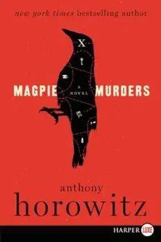 Magpie Murders, Paperback/Anthony Horowitz