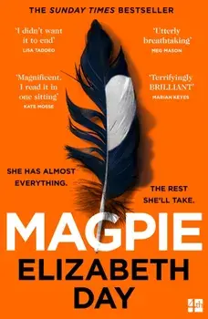 Magpie, Paperback/Elizabeth Day