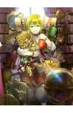 Magus of the Library 6 - Mitsu Izumi