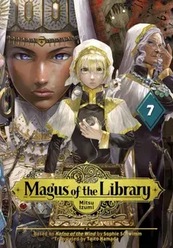 Magus of the Library 7, Paperback/Mitsu Izumi