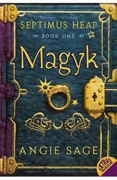 Magyk - Angie Sage