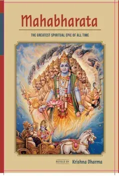 Mahabharata. The Greatest Spiritual Epic of All Time, Hardback/***