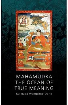Mahamudra - The Ocean of True Meaning - Henrik Havlat