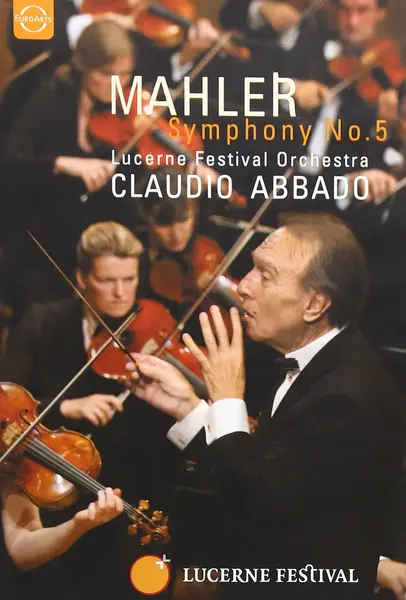 Mahler - Symphony 5 | Gustav Mahler, Claudio Abbado
