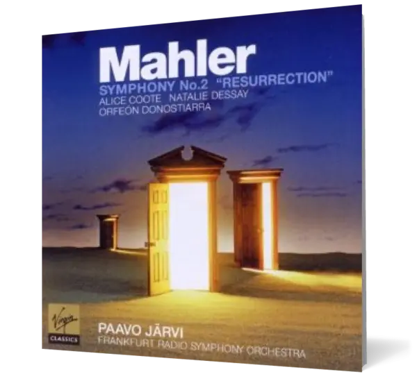 Mahler: Symphony No. 2 in C minor 'Resurrection'