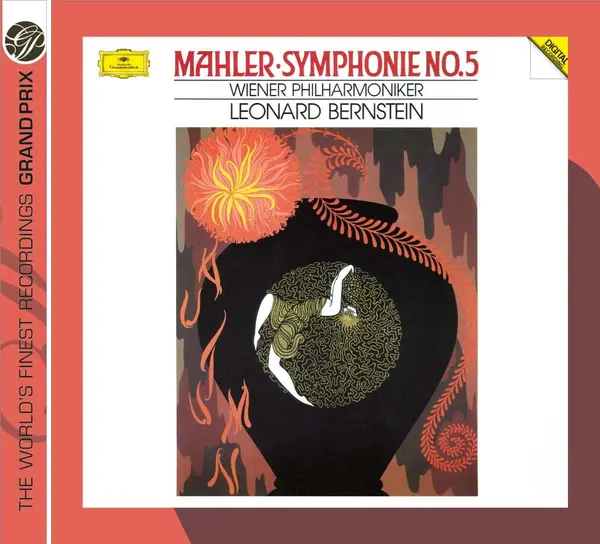 Mahler - Symphony No.5 | Wiener Philharmoniker, Leonard Bernstein
