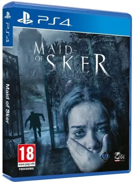 Maid Of Sker Xbox One|PlayStation 4|PlayStation 5|Xbox Series S/X|Nintendo Switch|PC|macOS