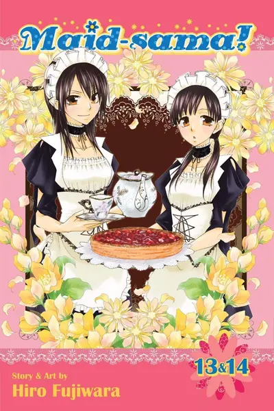Maid-sama 2-IN-1 Edition, Vol. 7 (13-14)