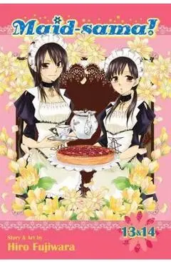 Maid-Sama! (2-In-1 Edition), Vol. 7, 7: Includes Vols. 13 & 14 - Hiro Fujiwara