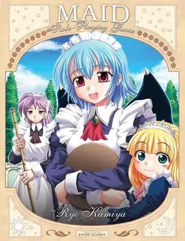 Maid: The Role-Playing Game, Paperback/Ryo Kamiya
