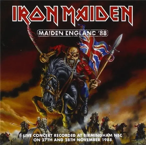 Maiden England '88 | Iron Maiden