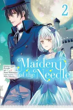 Maiden of the Needle, Vol. 2 (manga), Paperback/Zeroki