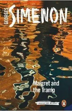 Maigret and the Tramp - Georges Simenon