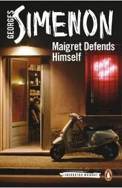 Maigret Defends Himself - Georges Simenon