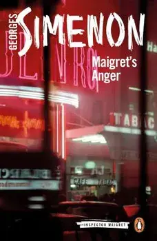 Maigret's Anger, Paperback/Georges Simenon
