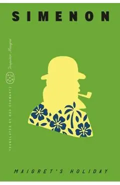 Maigret's Holiday (Inspector Maigret) - Georges Simenon