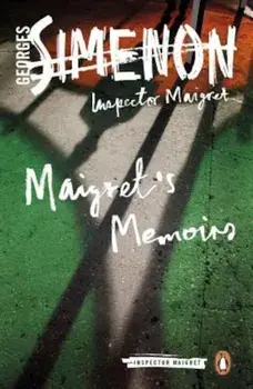 Maigret's Memoirs, Paperback/Georges Simenon