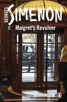 Maigret's Revolver, Paperback/Georges Simenon
